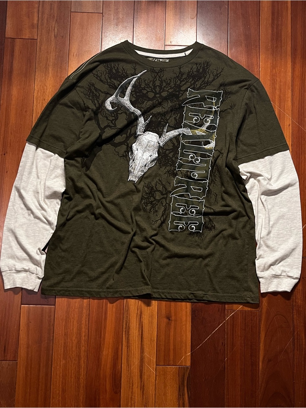 Realtree long sleeve great for everyday wear